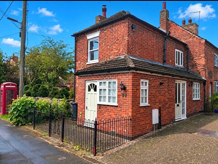 2 Bedroom Cottage To Rent In Main Street, Long Whatton, Leicestershire, ., LE12