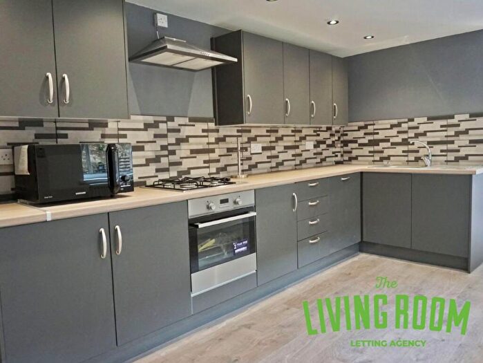 6 Bedroom House To Rent In Elm Street, Roath, Cardiff, CF24