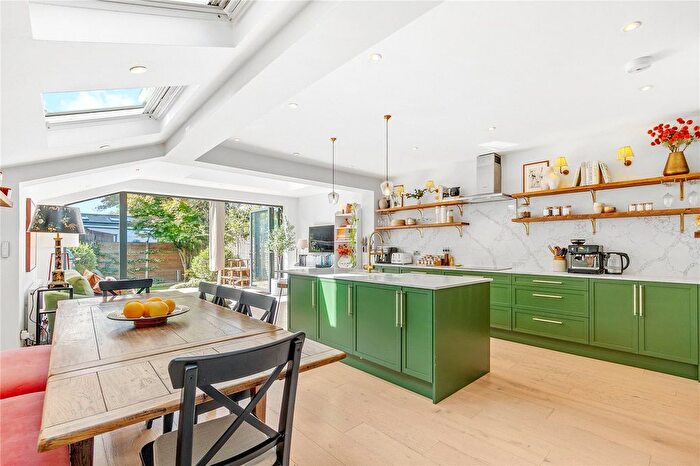 5 Bedroom Terraced House For Sale In Tranmere Road, London, SW18