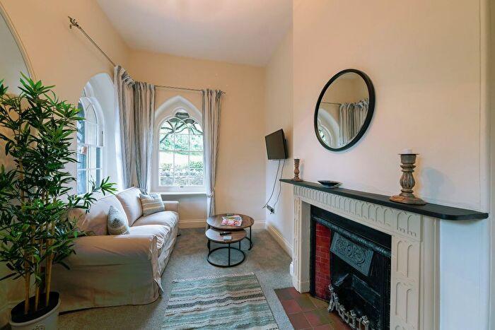 1 Bedroom Cottage To Rent In The Lodge, The Coombe, Blagdon, Bristol, BS40