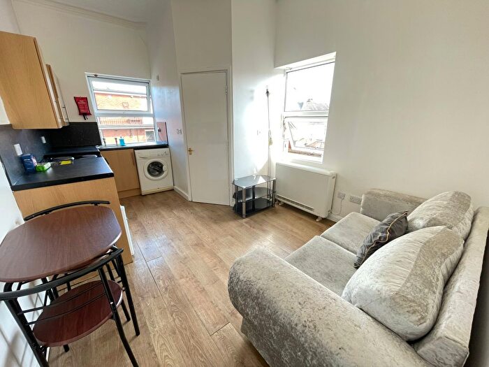 1 Bedroom Flat To Rent In A St. Christophers Flats, Hall Flat Lane, Balby, Doncaster, DN4