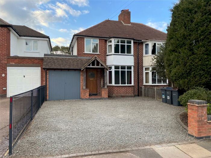 3 Bedroom Semi-Detached House To Rent In Four Oaks Common Road, Sutton Coldfield, B74