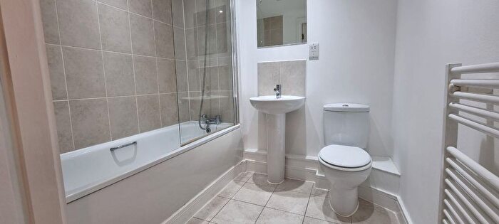 2 Bedroom Flat To Rent In Apartment, Sefton Street, Toxteth, Liverpool, L8
