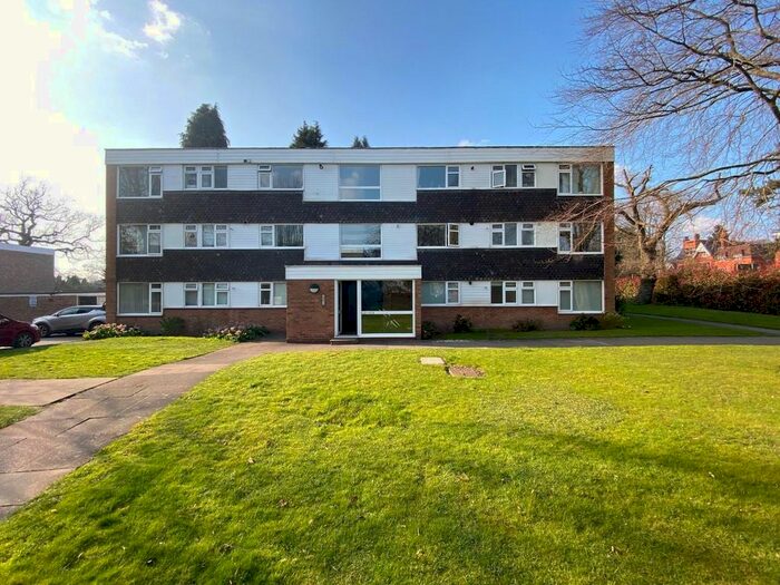 2 Bedroom Flat To Rent In Warwick Road, Solihull, B91