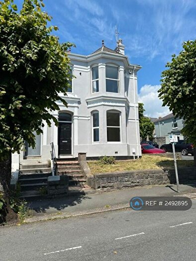 1 Bedroom Flat To Rent In Salisbury Road, Plymouth, PL4