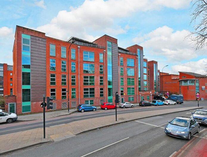 1 Bedroom Apartment To Rent In Brewery Wharf, Mowbray St, Kelham Island, Sheffield, S3