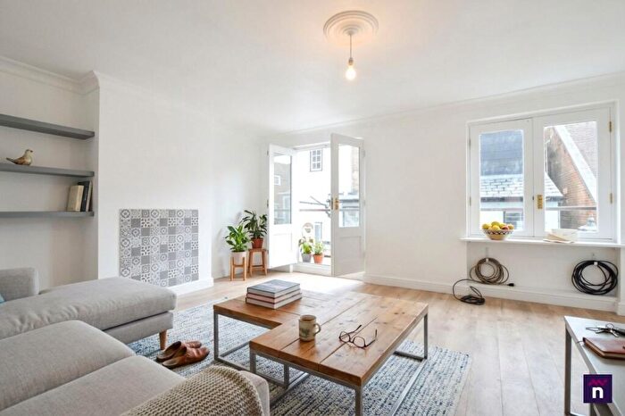 2 Bedroom Apartment To Rent In Christopher Place, City Centre, St Albans, AL3