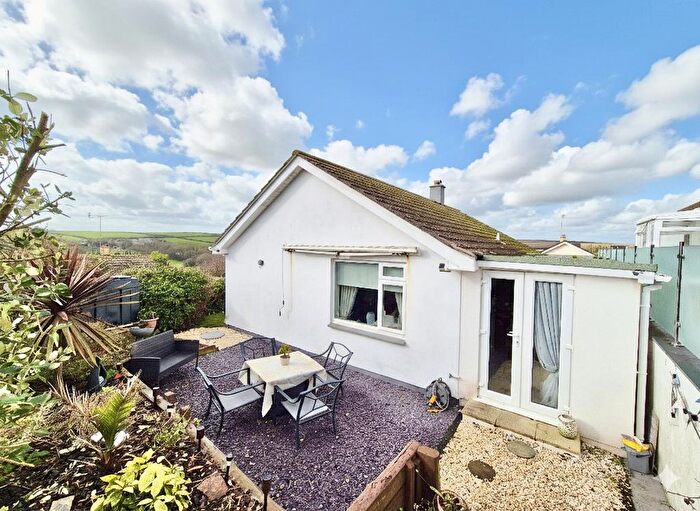 2 Bedroom Detached Bungalow For Sale In Penponds Road, Porthleven, Helston, TR13