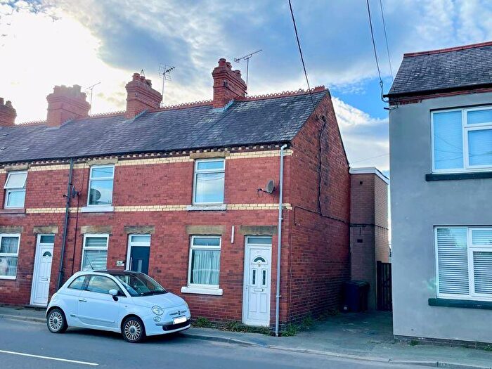 2 Bedroom Terraced House For Sale In Sycamore Terrace, Rhosrobin, LL11