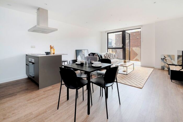 1 Bedroom Flat To Rent In Equipment Works, Vanguard Way, Walthamstow, E17