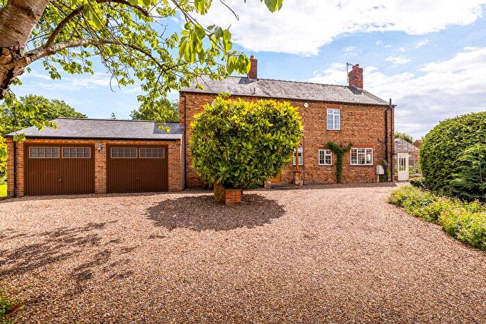 4 Bedroom Detached House For Sale In Spanby, Sleaford, Lincolnshire, NG34
