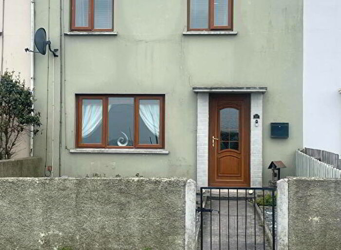 3 Bedroom Mid Terraced House For Sale In McGoldricks Villas, Kilkeel, BT34
