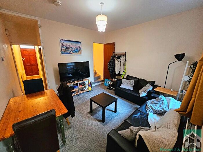4 Bedroom Terraced House To Rent In Alton Road, Birmingham, B29