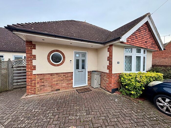 1 Bedroom Flat To Rent In Tadmor Close, Sunbury-On-Thames, TW16