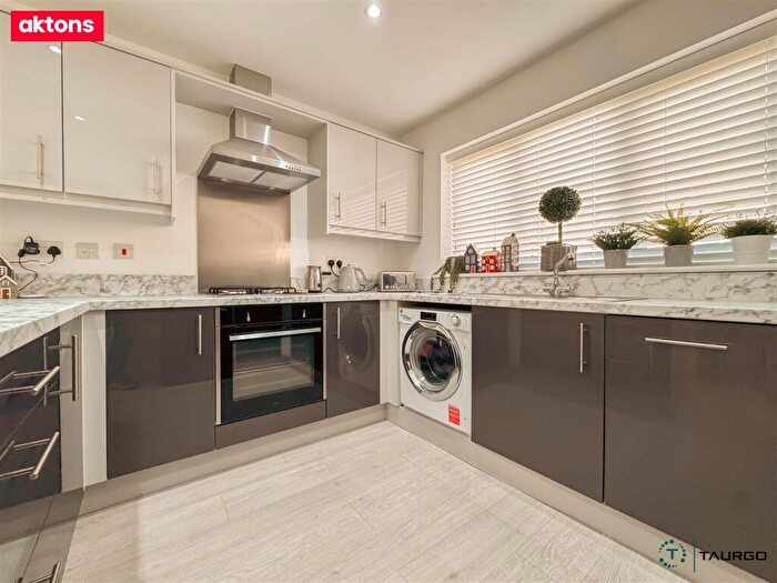 3 Bedroom Detached House For Sale In Kiln Field Drive, Bedwas, Caerphilly, CF83