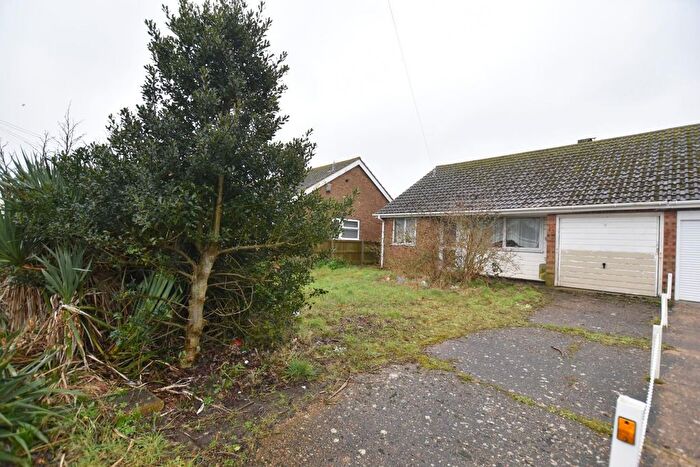 3 Bedroom Semi-Detached Bungalow For Sale In Dunes Road, Greatstone, New Romney, TN28