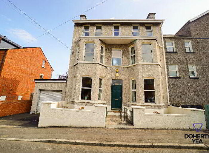 4 Bedroom House For Sale In Adelaide Place, Carrickfergus, BT38