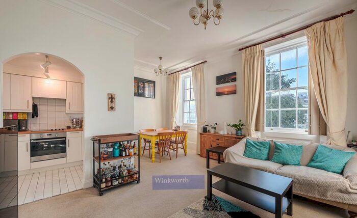 1 Bedroom Flat To Rent In Claverton Street, London, SW1V