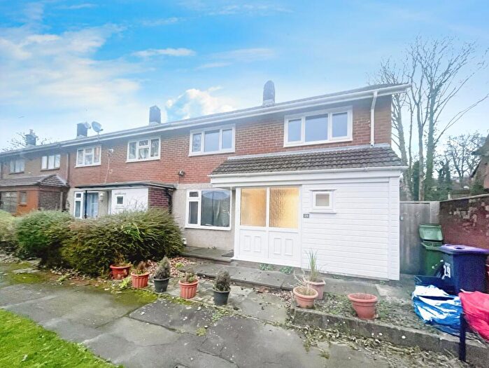 2 Bedroom Property To Rent In Beaumaris Drive, Llanyravon, Cwmbran, NP44