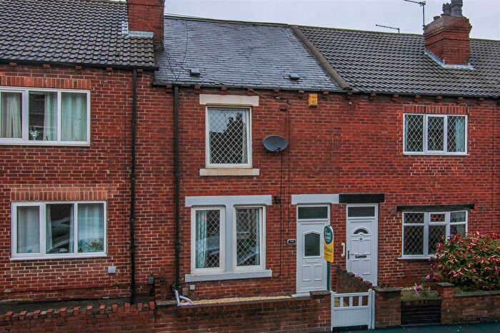 2 Bedroom Terraced House For Sale In King Street, Normanton, WF6