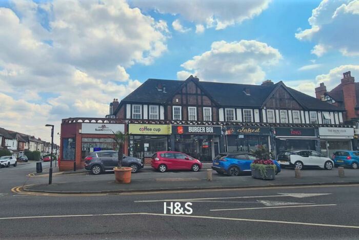 2 Bedroom Flat To Rent In Birmingham Road, B72