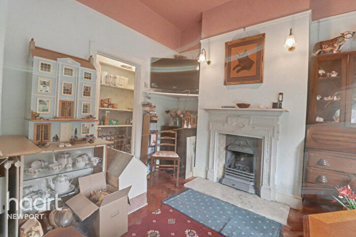 4 Bedroom Detached House For Sale In Dewsland Park Road, Newport, NP20