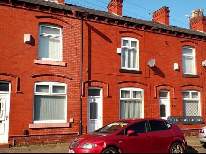 2 Bedroom Terraced House To Rent In Manchester, Manchester, M35