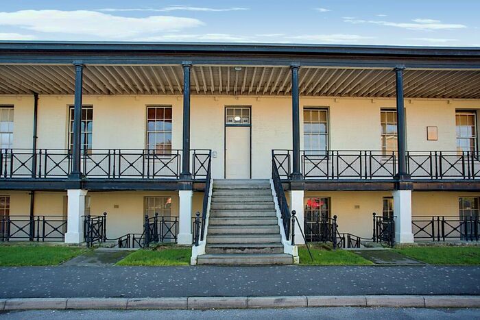 1 Bedroom Apartment To Rent In St. Georges Walk, Gosport, PO12