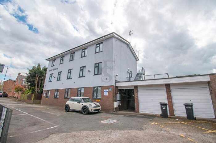 Flat To Rent In Moat Street, Wigston, LE18