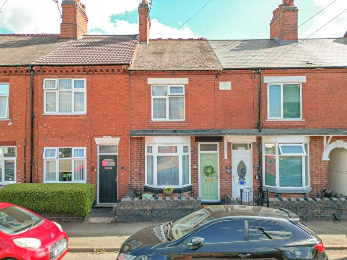 3 Bedroom Terraced House For Sale In King Edward Road, Nuneaton, CV11
