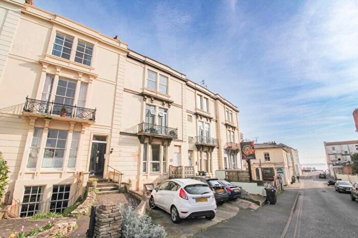 2 Bedroom Flat For Sale In - Upper Church Road, Weston-super-Mare, Somerset, BS23