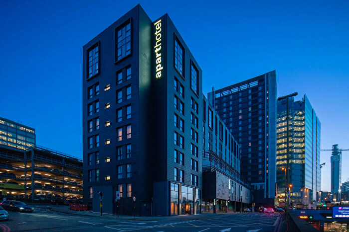 Apartment To Rent In Apart Hotel, B4