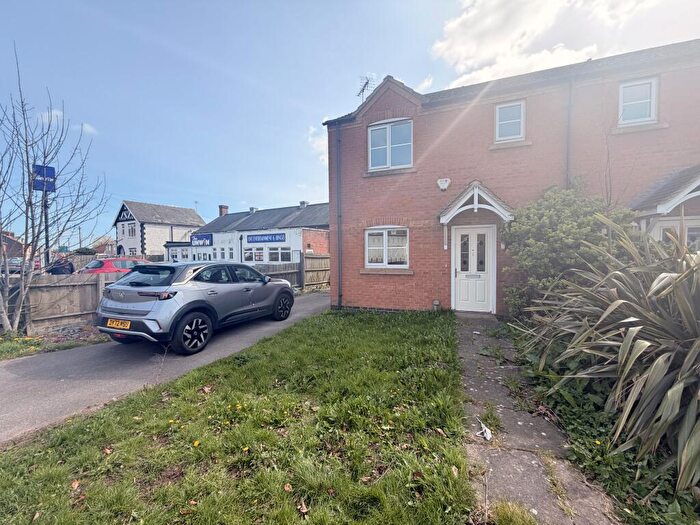 3 Bedroom Semi Detached House To Rent In The Hillocks, Sutton-In-Ashfield, NG17