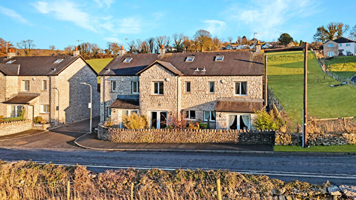 4 Bedroom Terraced House For Sale In Church Stile, Burton In Kendal, LA6