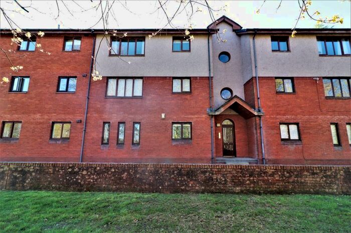 1 Bedroom Flat For Sale In Whitesbridge Avenue, Paisley, PA3