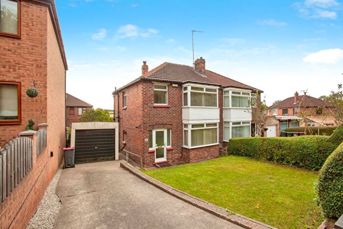 3 Bedroom Semi-Detached House For Sale In East Bawtry Road, Whiston, Rotherham, S60