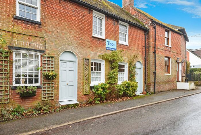 3 Bedroom Cottage For Sale In Bekesbourne Hill, Bekesbourne, CT4