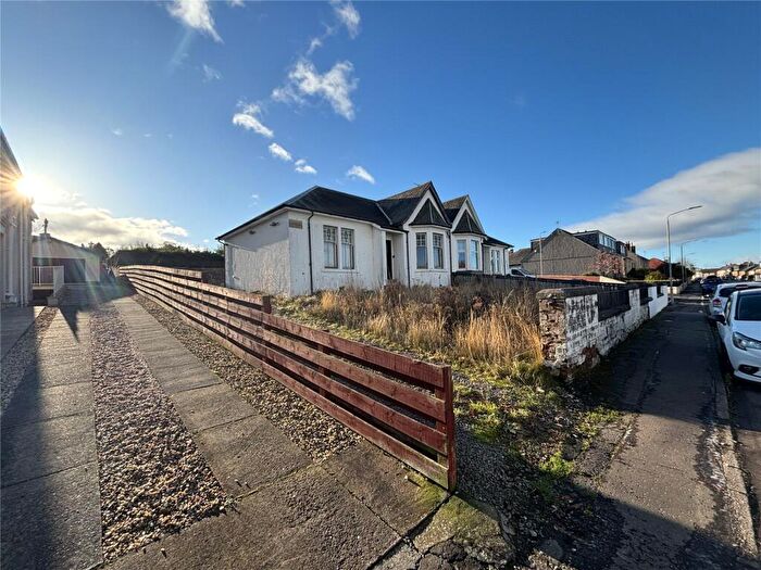2 Bedroom Bungalow For Sale In Grahamsdyke Street, Laurieston, Falkirk, Stirlingshire, FK2