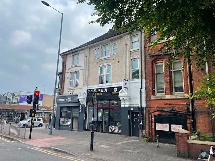 1 Bedroom Flat To Rent In Moseley Road, Birmingham, B12