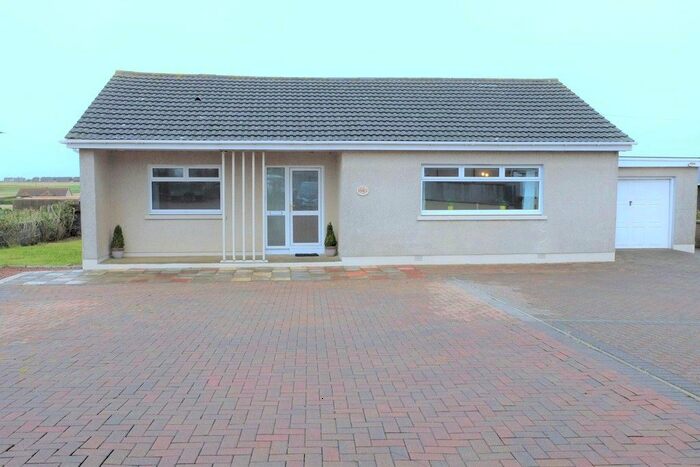 3 Bedroom Bungalow For Sale In Broadhaven Road, Wick, KW1