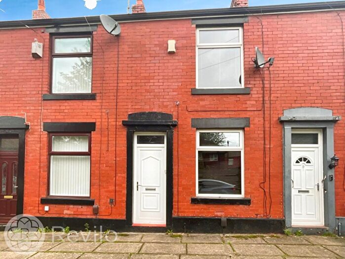 2 Bedroom Terraced House For Sale In Harvey Street, Rochdale, OL12