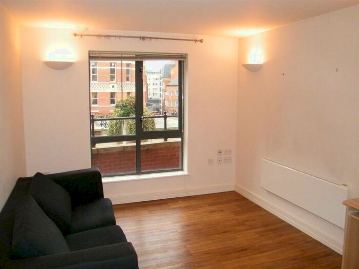 2 Bedroom Apartment To Rent In The Arena, City Centre, NG1