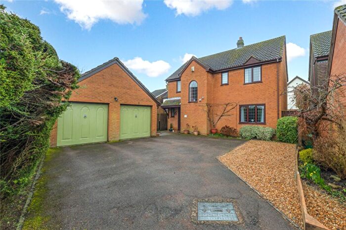 4 Bedroom Detached House For Sale In Overhills, Olney, Buckinghamshire, MK46