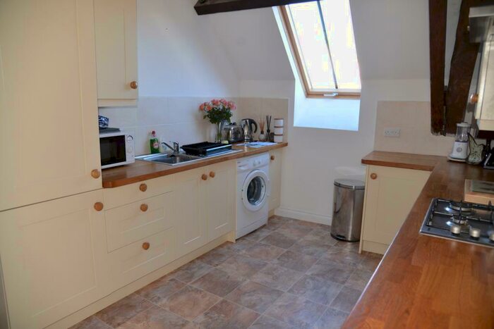 2 Bedroom Apartment To Rent In St Georges House, Church St, Colyton, EX24