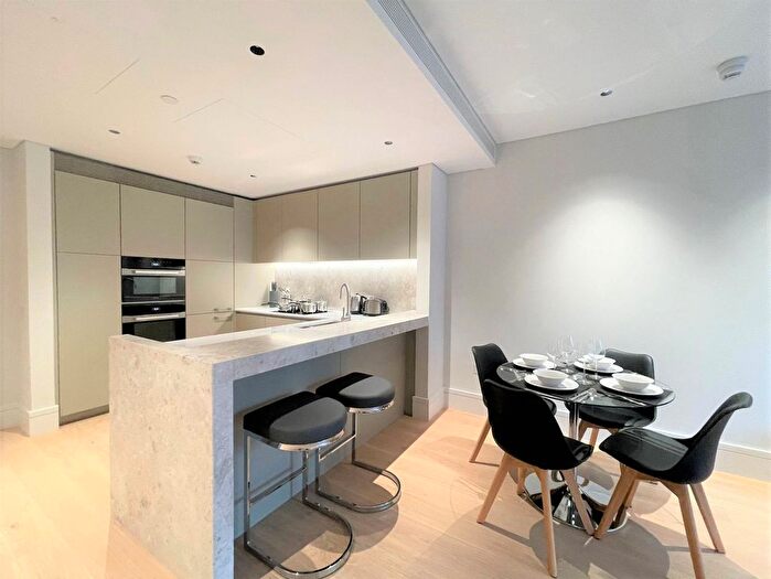 2 Bedroom Flat To Rent In Nutford Place, Marylebone, W1H