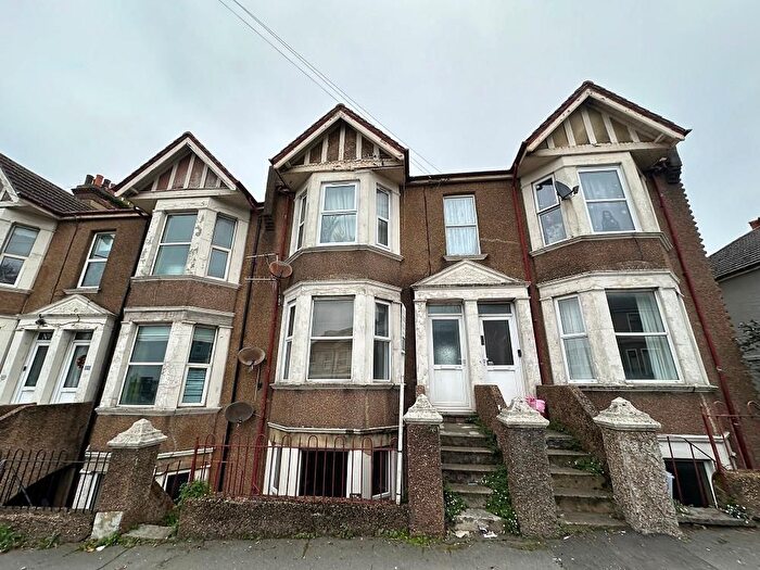 2 Bedroom Flat To Rent In Mount Pleasant Road, Hastings, TN34