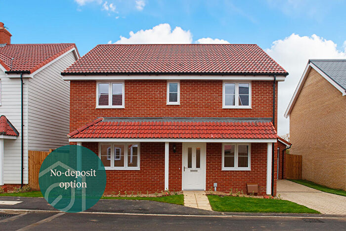 4 Bedroom Detached House To Rent In Leaf Living At Chesterwell, Mile End, CO4