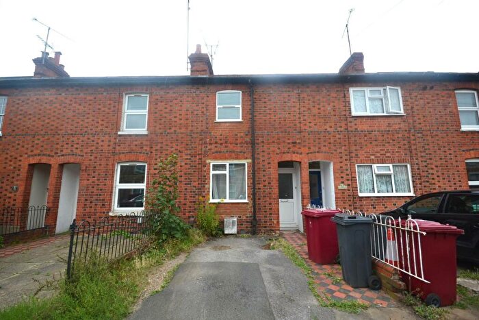 3 Bedroom House To Rent In Carnarvon Road, Reading, RG1