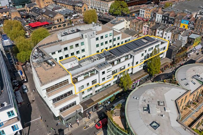 Block Of Apartments For Sale In Flats -, Jamestown Road, Camden, London, NW1