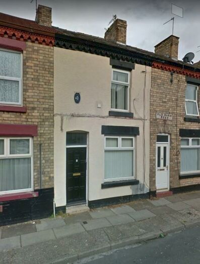 2 Bedroom Terraced House To Rent In Old Barn Road, Liverpool, L4
